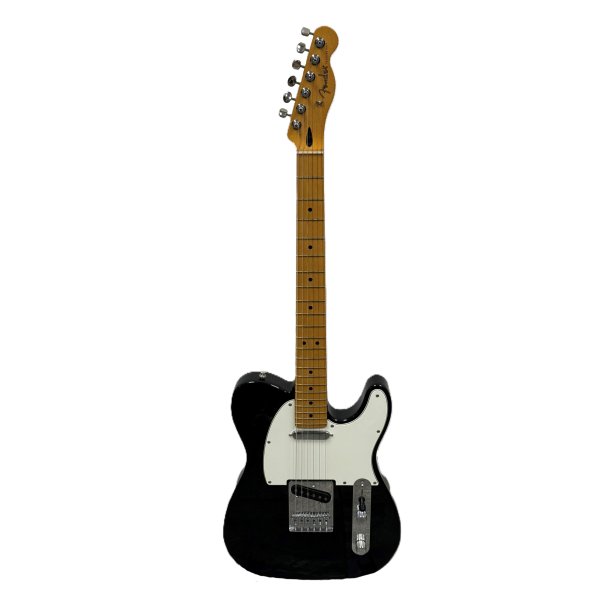 (BRUGT) Fender Fender Player II Telecaster Black